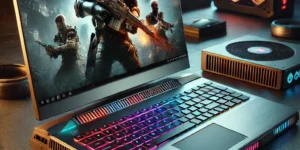 고사양 노트북 게임이미지