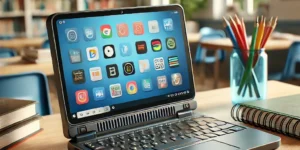 학생용 노트북 이미지