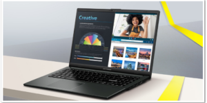 Vivobook Go 15 노트북이미지