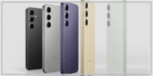 갤럭시 S25 예상 이미지