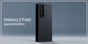 갤럭시Z폴드 스페셜 에디션