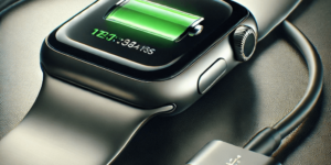 애플워치 배터리 절약