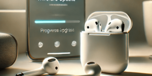 에어팟 펌웨어 업데이트