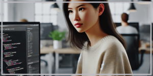 프론트엔드 개발자 이미지